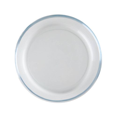 Bandeja Redonda para Horno y Microondas de Vidrio ORBEGOZO BND3000