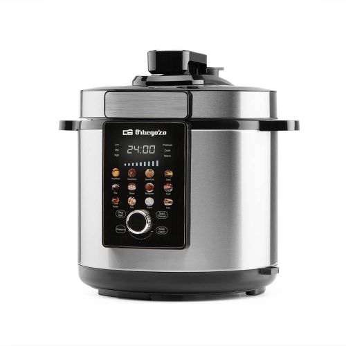 Olla a Presión Eléctrica ORBEGOZO Programable HPE6500