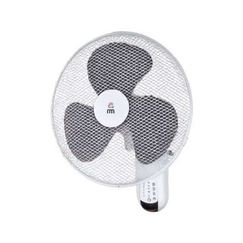 Ventilador de Pared con Temporizador y Mando VM-140M