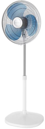 Ventilador de Pie ROWENTA Oscilante Blanco VU4410F