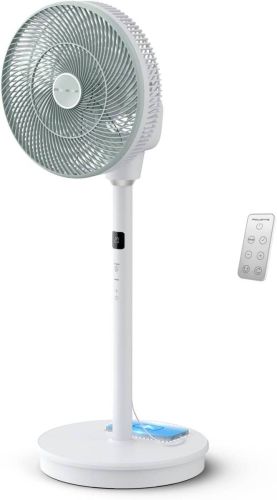 Ventilador de Pie Rowenta Blanco 20 Velocidades QV5050F0