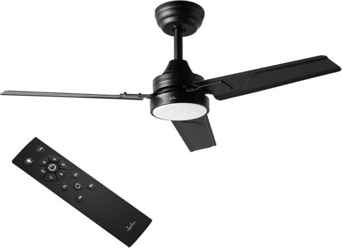 Ventilador de Techo JATA con Luz LED y Motor DC JVTE4234