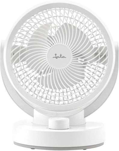 Ventilador BOXFAN JATA Compacto Silencioso con Oscilación Automática JVCA1815
