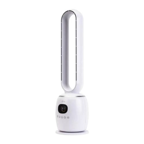 Ventilador Sin Aspas Jata con Mando y Temporizador JVSA3007