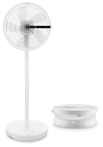 Ventilador de Pie Ultrasilencioso UFESA NAGASAKISILENT