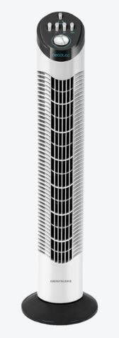 Ventilador de Torre Skyline CECOTEC con Motor de Cobre 05919