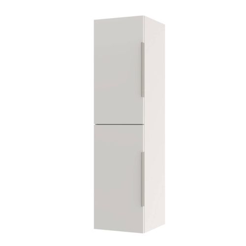 Mueble Columna de Baño ALASKA con Puertas Reversibles