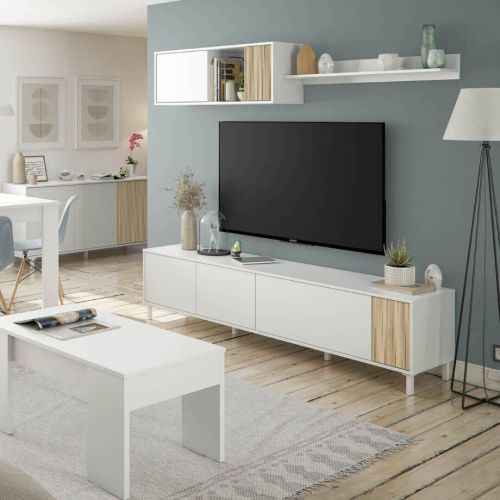 Composición de Salón ETHNA Estilo Nórdico 0E6662A