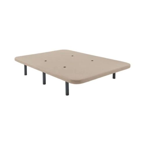 Base Tapizada 3D de 135x190 cm COVADONGA Color Beige