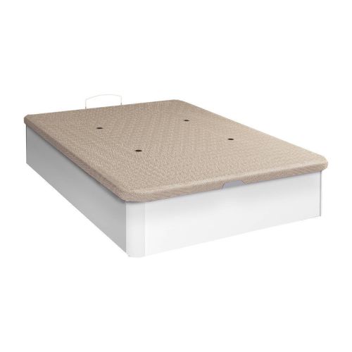 Canapé Abatible Frontal YECLA con Tapa 3D de 135x190 cm