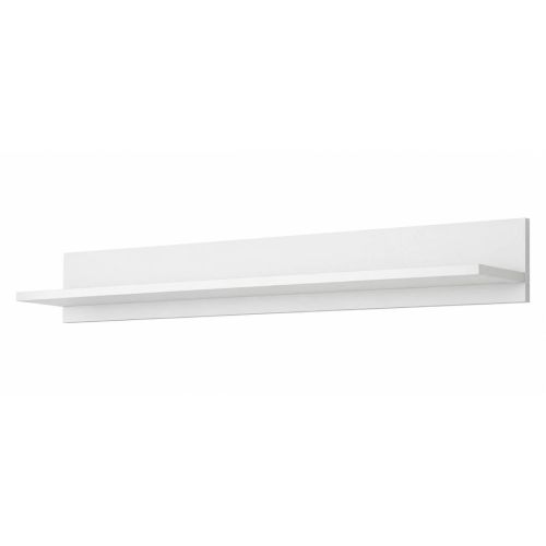 Estante de Pared SOTO en L Blanco de 91,5 cm