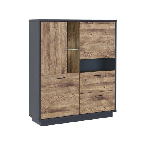 Mueble Bodeguero EUROPA con Luces Led