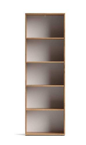 Estantería ELBA en Melamina Beige de 182 cm A031EL26MVG