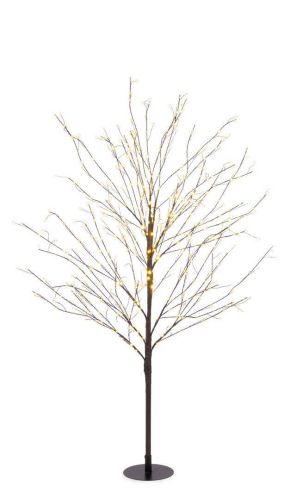 Árbol Decorativo de Navidad ALBERO BUNCH MAR con 600 Luces LED 120 cm 0974584