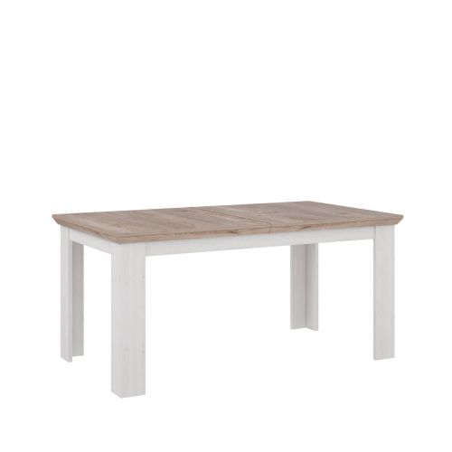 Mesa de Comedor ILOPPA L35 Extensible SNOW 160-207 cm
