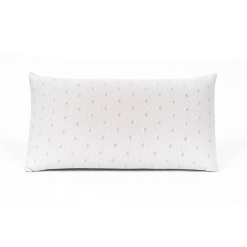 Almohada 105 cm CHS Viscoelástica con Carbono
