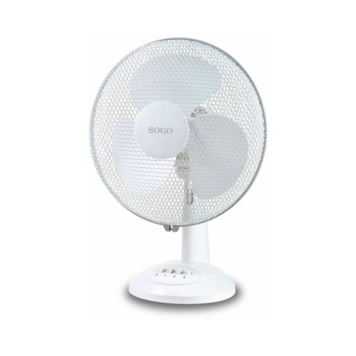 Ventilador SOGO de Sobremesa VEN-SS-21410