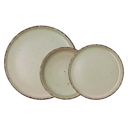 Juego de Mesa de 12 Piezas de Cerámica DUNA-Quid 5426270