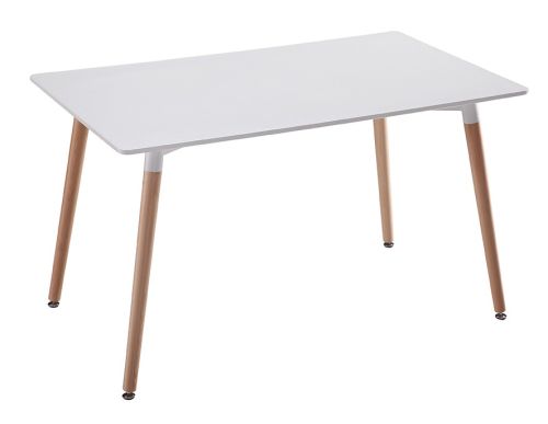 Mesa de Comedor DINAMARCA Fija en Melamina