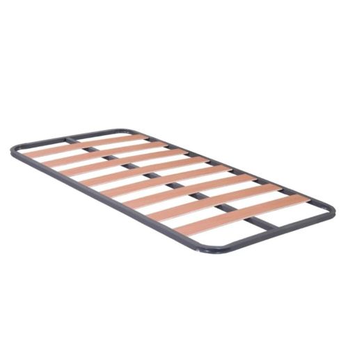 Somier 90x180 cm D`SUEÑOS de Láminas de Madera de 10 cm BASIC