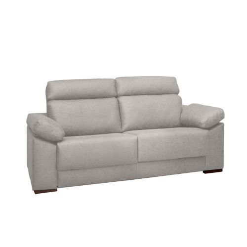 SofÁ de 3 plazas GENIL tapizado en Tela