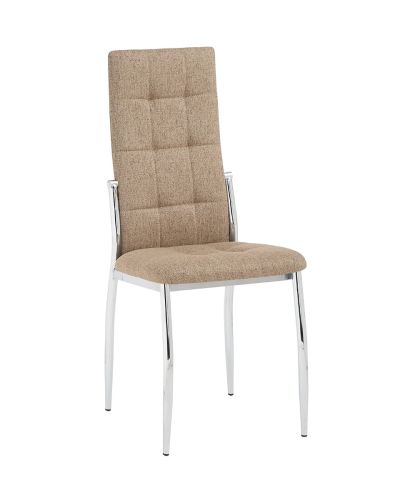 Sillas de Comedor KAORI Tapizadas Juego de 6