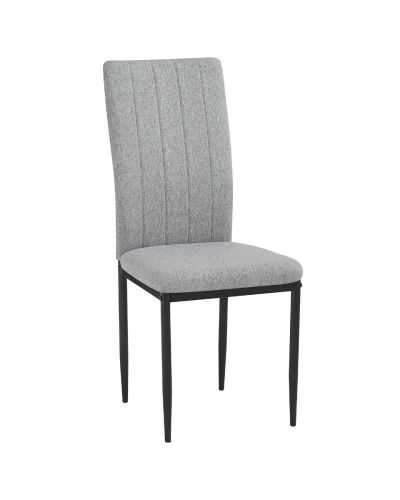 Sillas de Comedor NOLAN Tapizadas Juego de 6