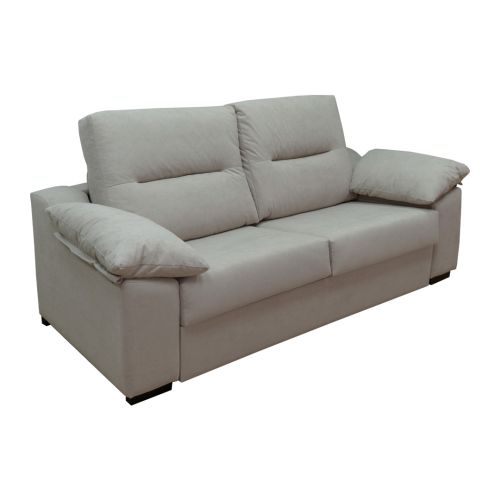 Sofá Cama 3 Plazas con Apertura Italiana Modelo PISSA