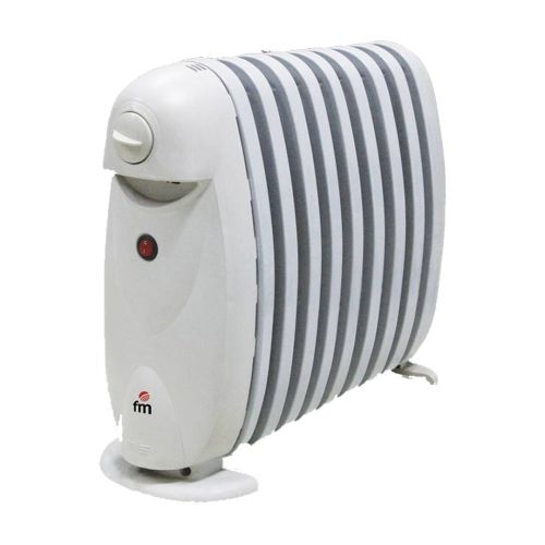 Radiador f.m. mini 9 elementos 800 w r9-mini fm