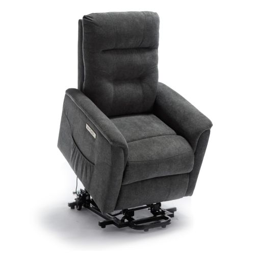 Sillón Relax ATLAS Power Lift con 2 Motores