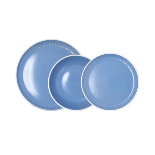 Juego de Mesa de 12 Piezas de Cerámica MOANA-Bidasoa 5427057