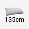 Almohadas de 135 cm