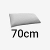 Almohadas de 70 cm
