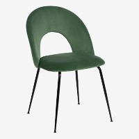 Sillas de Comedor Terciopelo